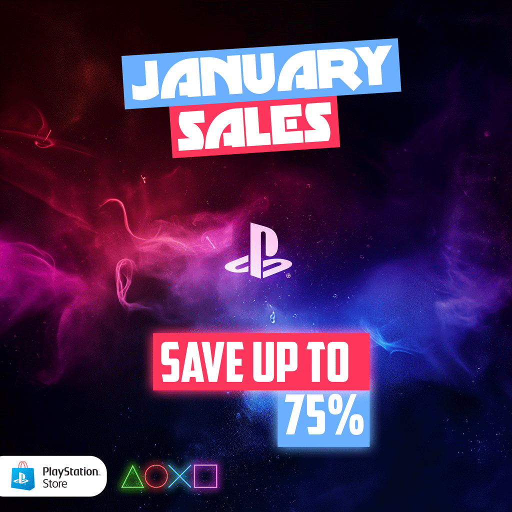 PlayStation Store grafika pro digitální hry PlayStation Store grafika pro digitální hry